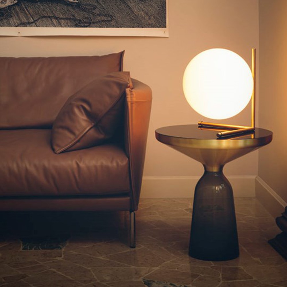 IC lights T1 high table lamp from Flos - NordicNest.com